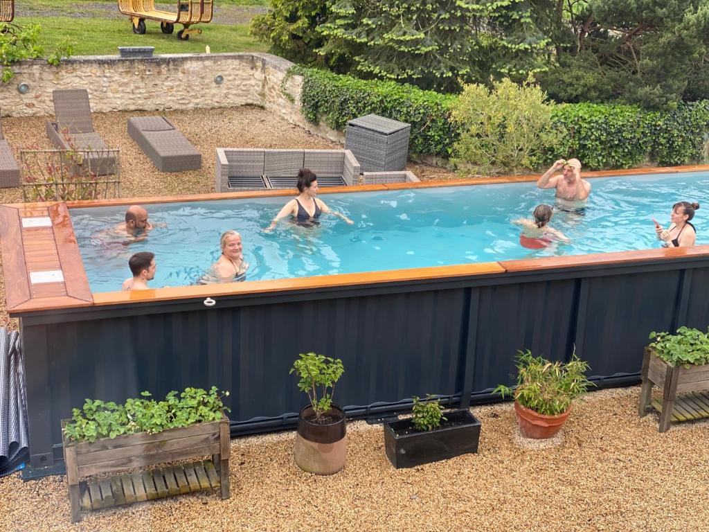 Gîte insolite de L'Escouriou
