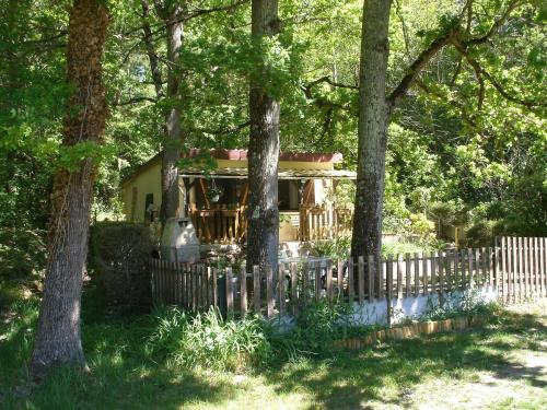 Gîte insolite de L'Escouriou