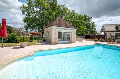 Gîte L'Aître des Cloiseaux - #Pool #Tennis