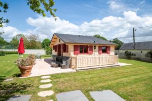 Gîte L'Aître des Cloiseaux - #Pool #Tennis
