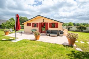 Gîte L'Aître des Cloiseaux - #Pool #Tennis