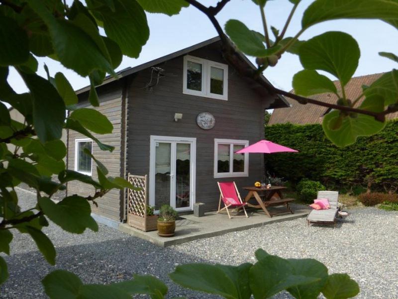 Chalet gite LES FALAISES 13 bis rue du général leclerc 76370 Berneval-le-Grand