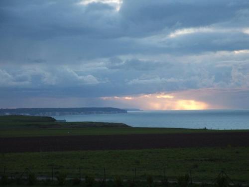 gite LES FALAISES