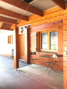 Chalet gite moya 92, chemin des bas rupts 88400 Gérardmer Lorraine