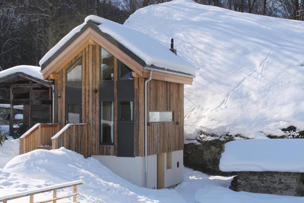 Chalet Gite Pierre Belle 94 Chemin du Glacier de Taconnaz, Les Bossons 74400 Chamonix-Mont-Blanc