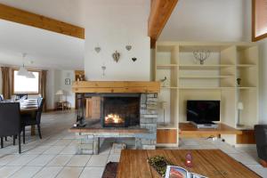 Chalet Goélia Les Chalets des Deux Domaines Les Chalets des Deux Domaines 73210 Peisey-Nancroix Rhône-Alpes