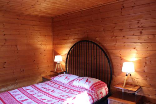 Grand Chalet 15 personnes. Vue exceptionnelle . Plein sud