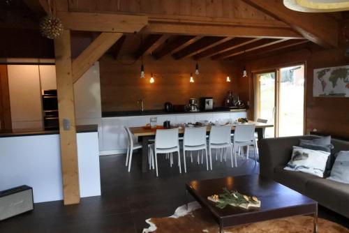 Grand chalet Le Trappeur - Chamonix