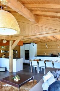 Chalet Grand chalet Le Trappeur - Chamonix 50 Route des Grands 74400 Chamonix-Mont-Blanc Rhône-Alpes