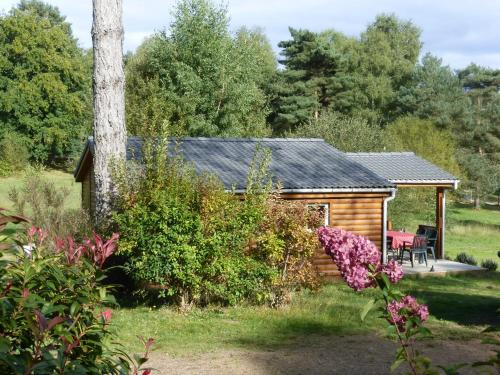 Camping Chalet grand confort chalet n°171 Beynat