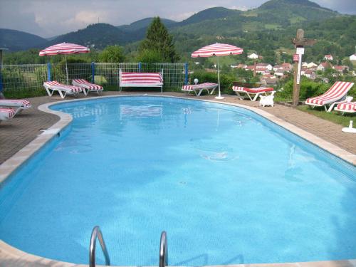 Great chalet with dishwasher, in the High Vosges