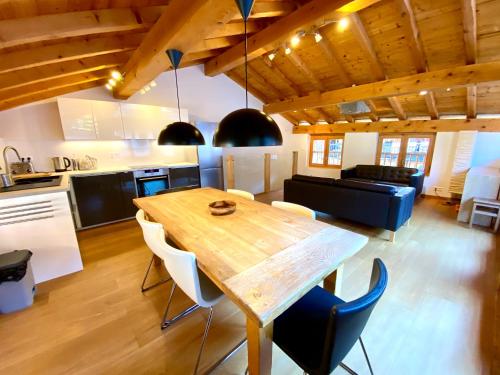 Chalet Greuffa Courchevel france