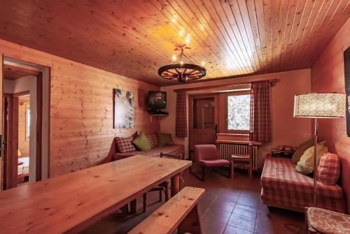 CHALET GRILLON - Chalet CHALET GRILLON pour 12 Personnes 93 Les Allues france