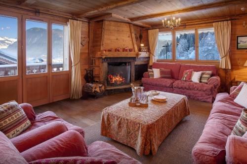 Chalet Chalet Gueret - OVO Network  Essert-Romand