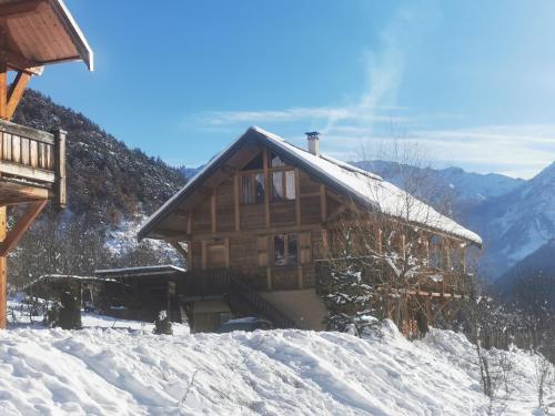 Chalet Chalet Gyronde Pied de Parcher Vallouise