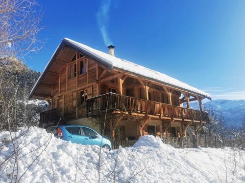 Chalet Gyronde Vallouise france