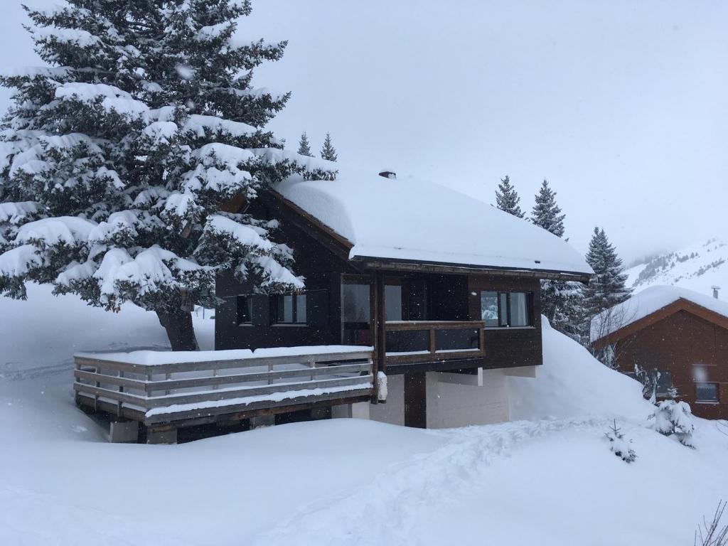 Chalet HAMEAU DU RUISSEAU Col de Merdassier 74230 Manigod