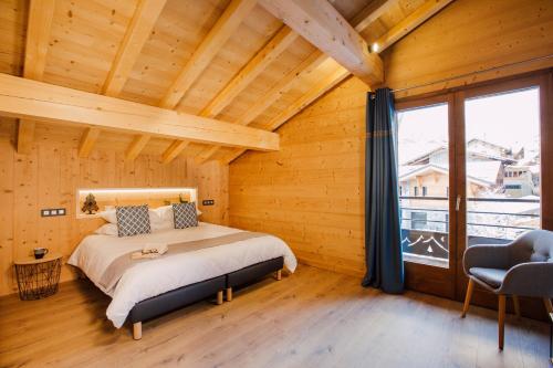 Chalet Harmonie Morzine france