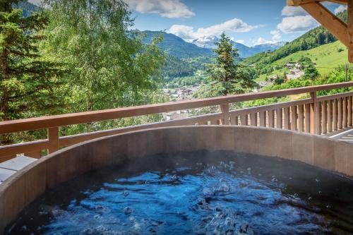 Chalet Hartza - OVO Network Le Grand-Bornand france