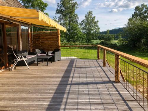 Chalet Chalet Haus am Fluss  Wahmbeck