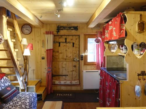 Chalet Hauteluce, 2 pièces, 3 personnes - FR-1-342-263 Hauteluce france