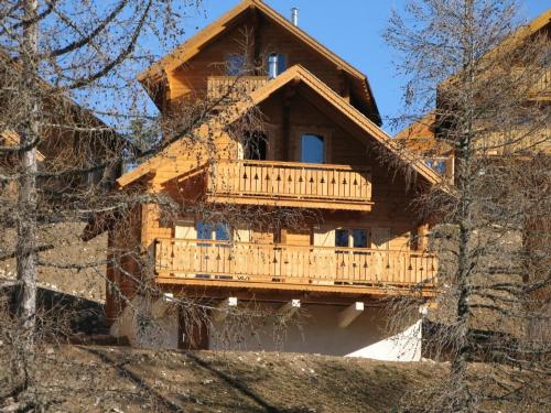 Chalet Chalet Hauts De La Lauzière Les Hauts De La Lauzière La Joue du Loup