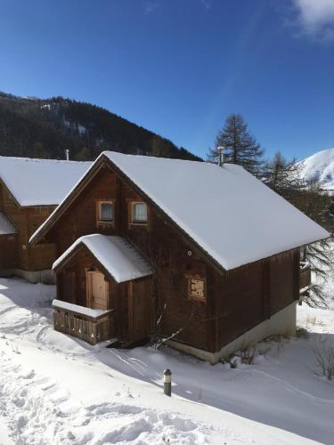 Chalet Hauts De La Lauzière La Joue du Loup france