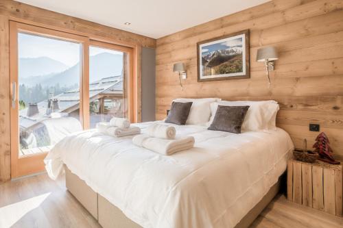 Chalet Heavenly Montriond france