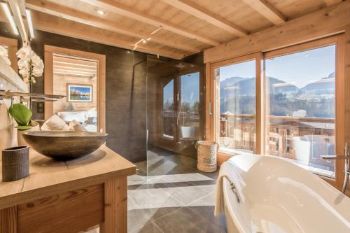 Chalet Chalet Heavenly 71 Chemin du Mat Montriond