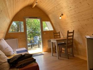 Hébergement insolite homes d Opale