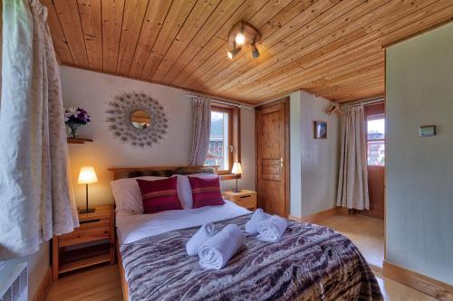 Chalet Chalet Heidi Route des Pelerins 254 Chamonix-Mont-Blanc