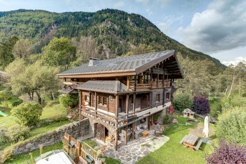 Chalet Heron Les Houches france