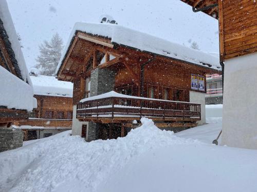 Chalet HERRISSON Peisey- Vallandry - Domaine Paradiski Peisey-Nancroix france