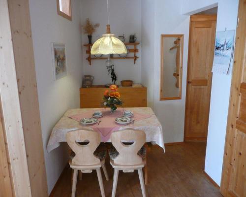 Appartement Chalet Hirschberg Schwandenweg 18 e Bad Hindelang