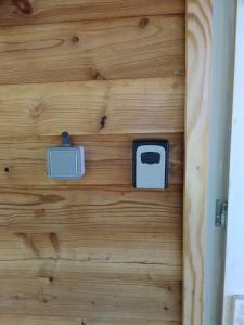 Holiday Chalet 1 set in beautiful country side