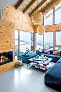 Chalet Home by U - Chalet 5 route du Châtelard 73440 Saint-Martin-de-Belleville Rhône-Alpes