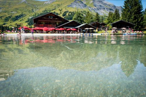 Hôtel Chalet-Hôtel de l'Etape 604 Route des Moranches Les Contamines-Montjoie