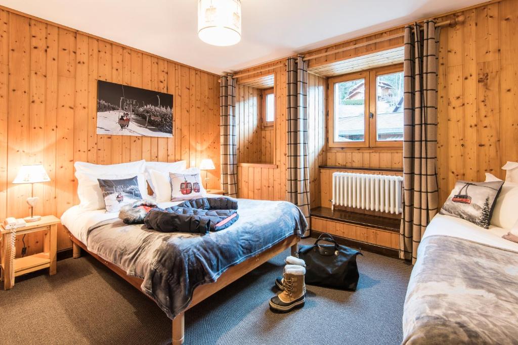 Hôtel Chalet-hôtel Gai Soleil 288 chemin des loyers, 74170 Les Contamines-Montjoie