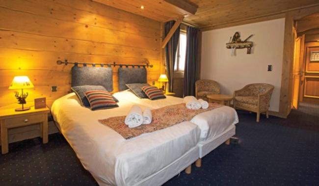 Hôtel Chalet Hotel L’Ecrin Rue du Val Claret, 73320 Tignes