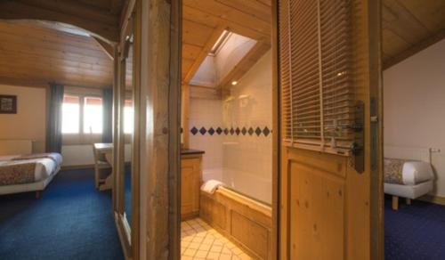 Chalet Hotel L’Ecrin Tignes france