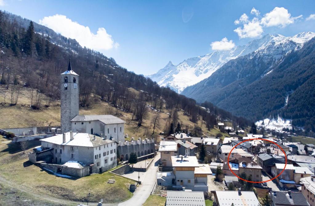 Hôtel Chalet Hotel La Tarine Rue des Monts d'Argent, 73210 Peisey-Nancroix