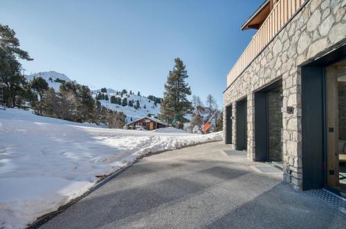 Chalet Hôtel Turquoise La Plagne Tarentaise france