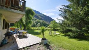 Chalet House N Alpes LIEU DIT LES ESSOULIEUX 38520 Le Bourg-dʼOisans Rhône-Alpes