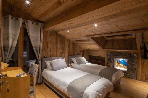 CHALET HUBERT Morzine france