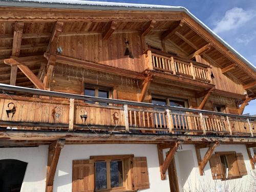 Chalet Chalet Ibex 104 Route des Communailles Saint-Gervais-les-Bains