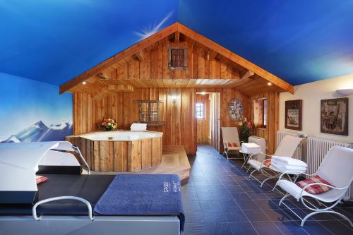 CHALET IBEX & SPA La Salle-Les-Alpes france