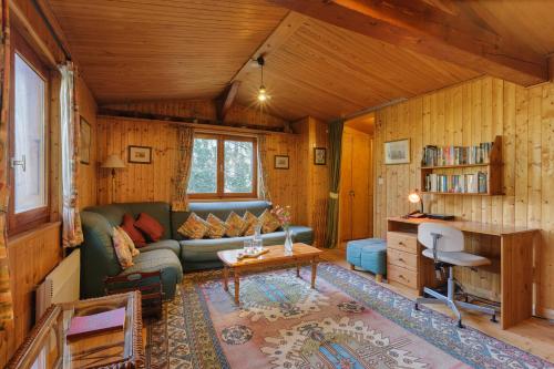 Chalet Igloo With View On Mountain - Happy.Rentals Les Houches france