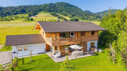 Chalet im Winkl Reit im Winkl allemagne