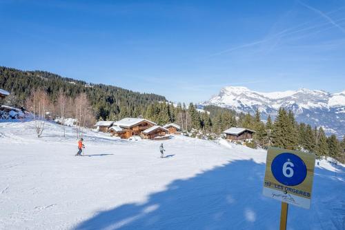 Immobilier De Montagne - La Collection - Chalet Utah