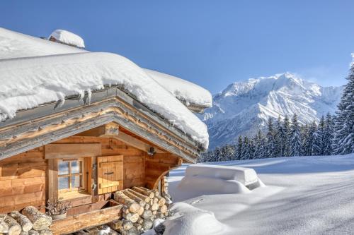 Immobilier De Montagne - La Collection - Chalet Utah